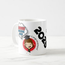 Tchau Segundo grau Drama - Graduação Mug 2025