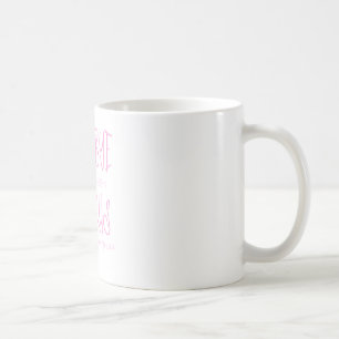 Caneca De Café Tchau Uterus Você Estava Meio Que Cachorando