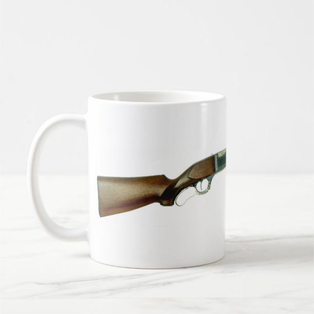 Caneca De Café Tcup (Esquerda)