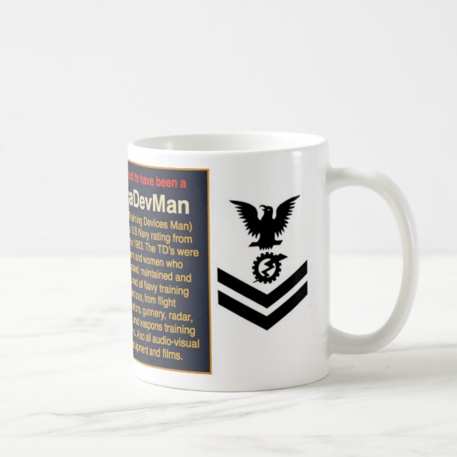 CANECA DE CAFÉ TD2 (Direita)
