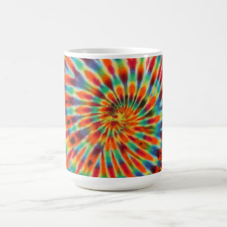Caneca De Café TDW Tie Dye Logo V1