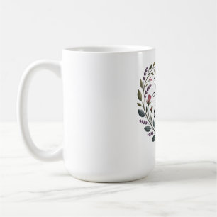 Caneca De Café Te Amo, Mãe