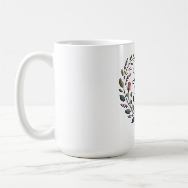 Caneca De Café Te Amo, Mãe (Esquerda)