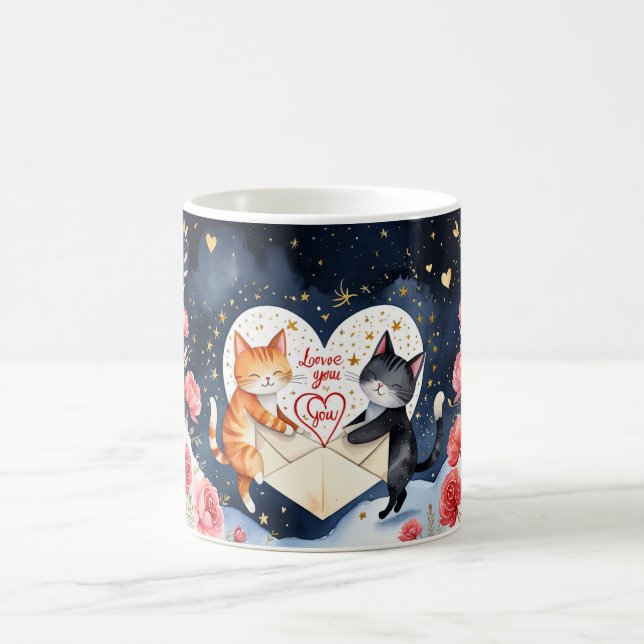 Caneca De Café Te quiero (Centro)