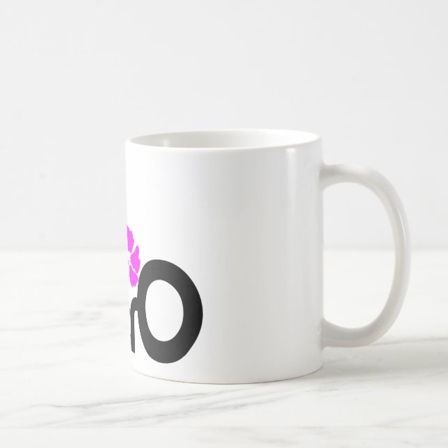 Caneca De Café Te quiero (Direita)