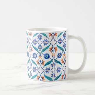 Caneca De Café Tea decorated cup
