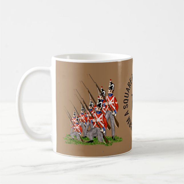 Caneca De Café Tea Drinkers Leia Casaco Mug (Esquerda)
