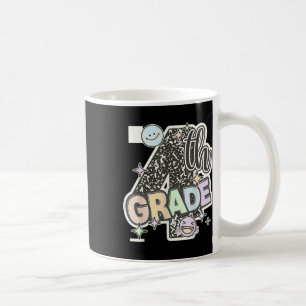 Caneca De Café Tea Para Notebooks Com Composição De Primeiro Dia