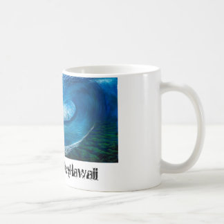 Caneca De Café Teahupoo, Tahiti