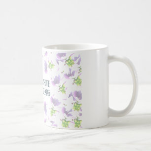 Caneca De Café tears Mug branco