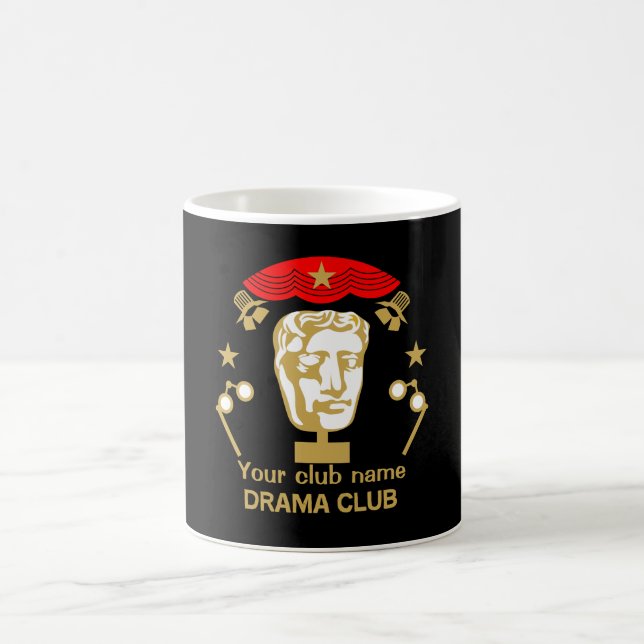 Caneca De Café Teatro de Atuação Clube de Drama (Centro)