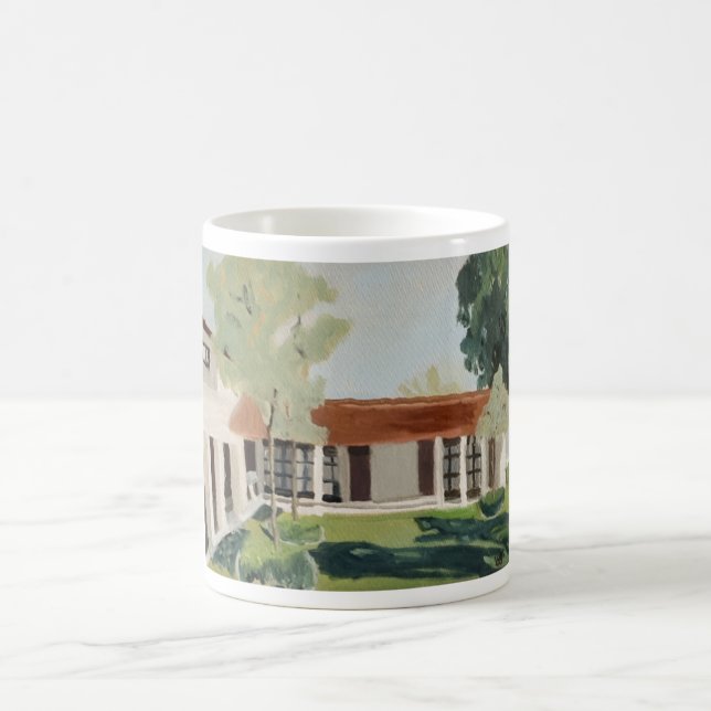 Caneca De Café Teatro Palm Canyon (Centro)