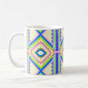 Caneca De Café Tecelão Elétrico do Céu