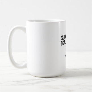 Caneca de Café Tech de Cirurgia Bisturi Por Favor