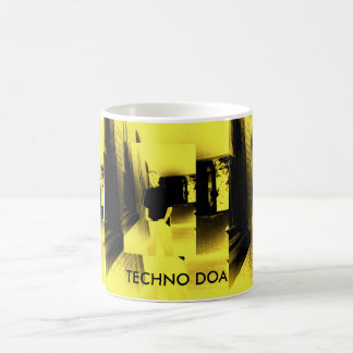 CANECA DE CAFÉ TECHNO DOA
