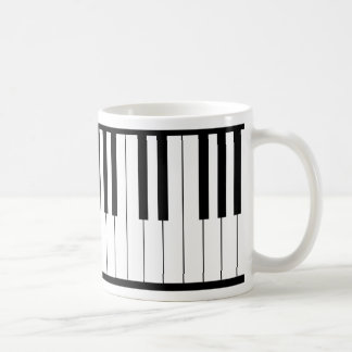 Caneca De Café Teclado