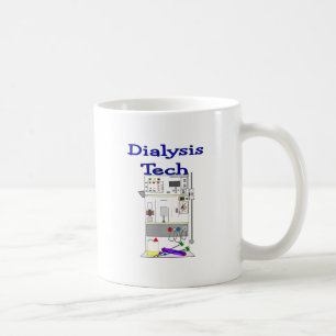 Caneca De Café Técnico da diálise--Design de máquina de Fresen