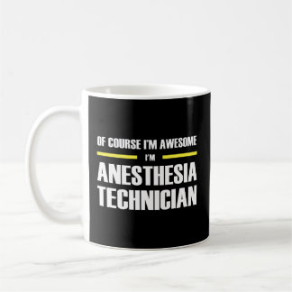 Caneca De Café Técnico de Anestesia Incrível