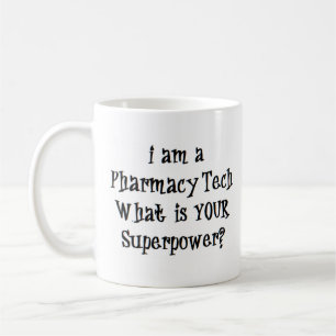 Caneca De Café técnico de farmácia