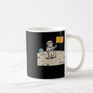 Caneca De Café Tecnologia Bitmoney Digital Currency E Blocchain