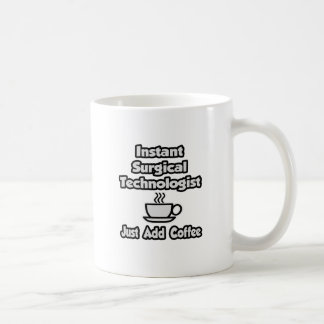 Caneca De Café Tecnologia Cirúrgica Instantânea ... Apenas adicio
