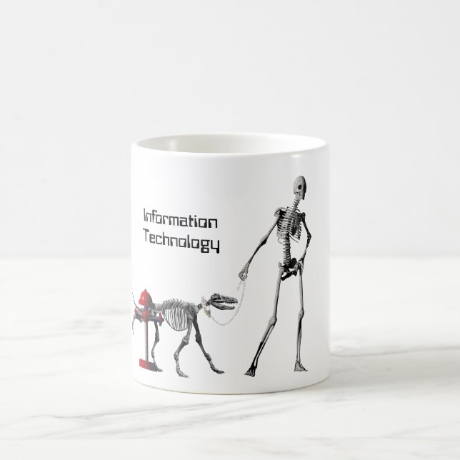 Caneca De Café Tecnologia da informação (Centro)