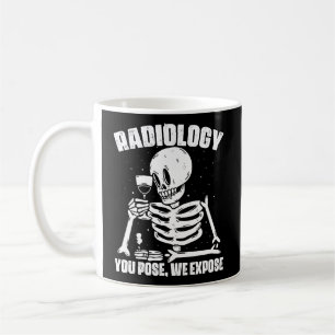 Caneca De Café Tecnologia de radiologia tecnológica radiológica r