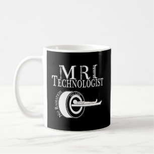 Caneca De Café Tecnologia Mri Radiologia Tecnologia Rad T