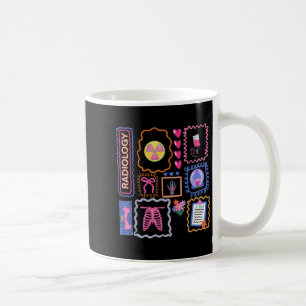 Caneca De Café Tecnologia Xray Tecnologia radiológica Xray Tech