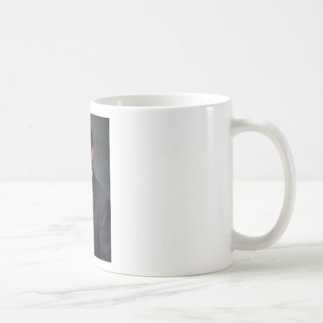 Caneca De Café Ted Cruz (Direita)