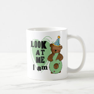 Caneca De Café Teddy Bear, tenho 6 t-shirts e presentes