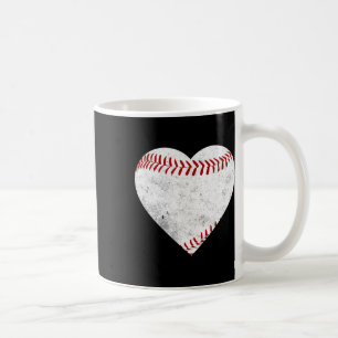 Caneca De Café Tee de Presente de Softball