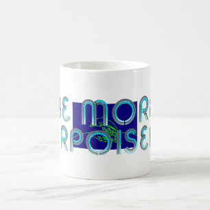 Caneca de Café TEE Seja Mais Propositado
