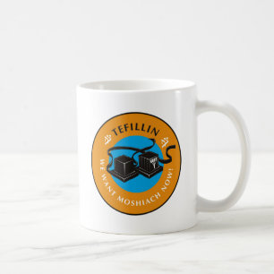 Caneca De Café Tefillin