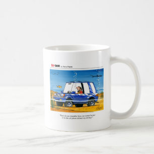 Caneca De Café Telemóvel