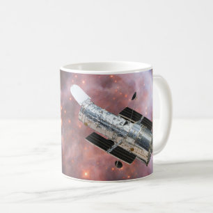 Caneca De Café Telescópio espacial Hubble