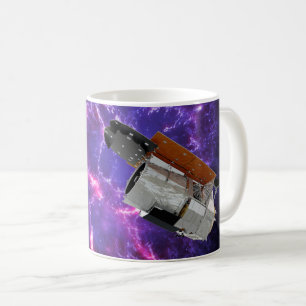Caneca De Café Telescópio Espacial Nancy Grace Roman