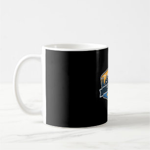 Caneca De Café Telluride Colorado-Vintage � Espírito de Aventura