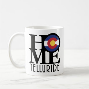Caneca De Café Telureto DOMÉSTICO 11oz