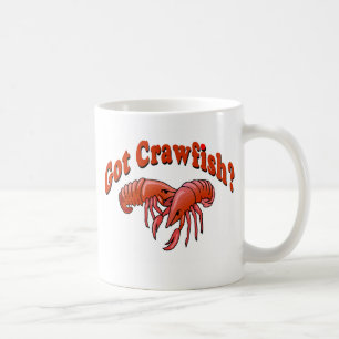 Caneca De Café Tem lagosta?