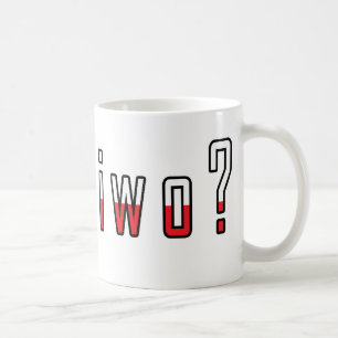 Caneca De Café tem píwo? Sinalizador