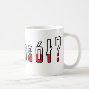 Caneca De Café tem rosol? Sinalizador