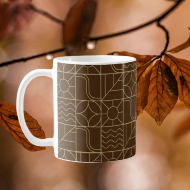Caneca De Café Tema Casa de Chá (Criador carregado)