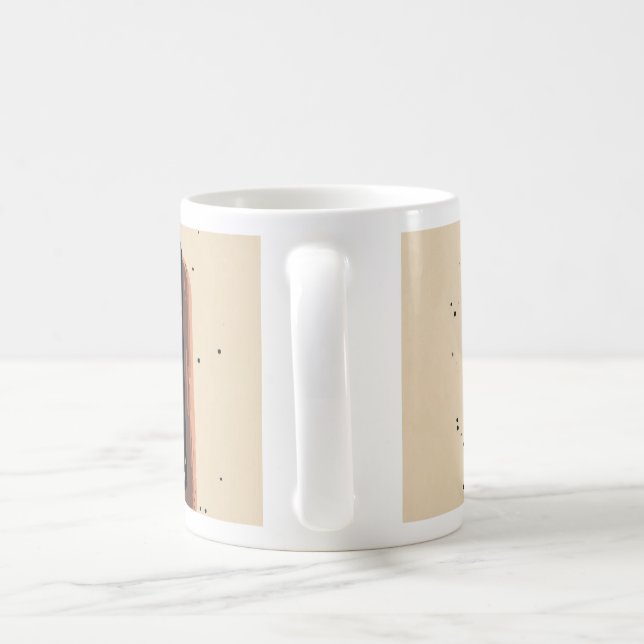 Caneca De Café Tema de Lover de Café (Alça)