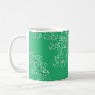 Caneca De Café Tema Natureza 02