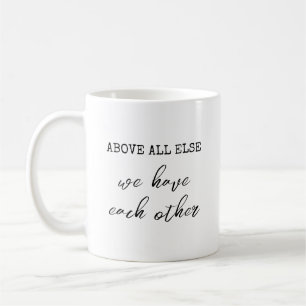 Caneca De Café Temos Um Outro Presente Sentimental De Café.