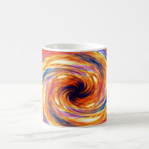 Caneca De Café Tempestade de incêndio