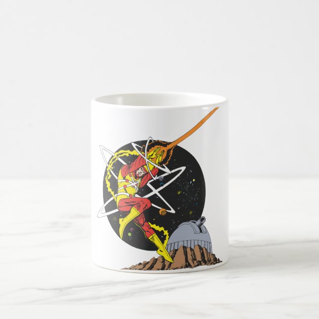 Caneca De Café Tempestade - O Homem Nuclear (Centro)