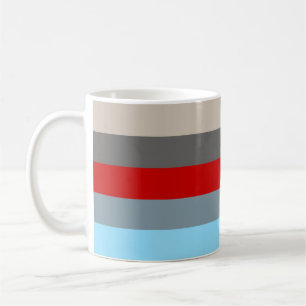 Caneca De Café Tempestade Topical