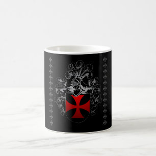 Caneca De Café Templar